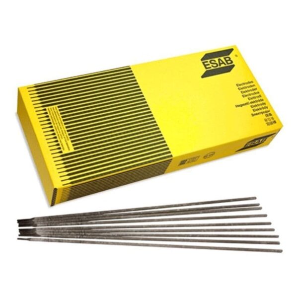 Electrodo Rutilo Ok 46.00  4.0x450 Mm P/123 7,5kg Ref,4600404200 Esab