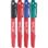 ROTULADOR PERMANENTE INKZALL PUNTA EXTRA FINA 4 PZ COLORES REF,48223106 MILWAUKEE - Image 5