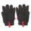 GUANTE PROTECCION SIN DEDOS T-XL REF,48229743 MILWAUKEE - Imagem 2