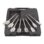 JGO. BROCAS PALA P/MADERA 8PZAS 12-32 1650 REF,4932352504 MILWAUKEE