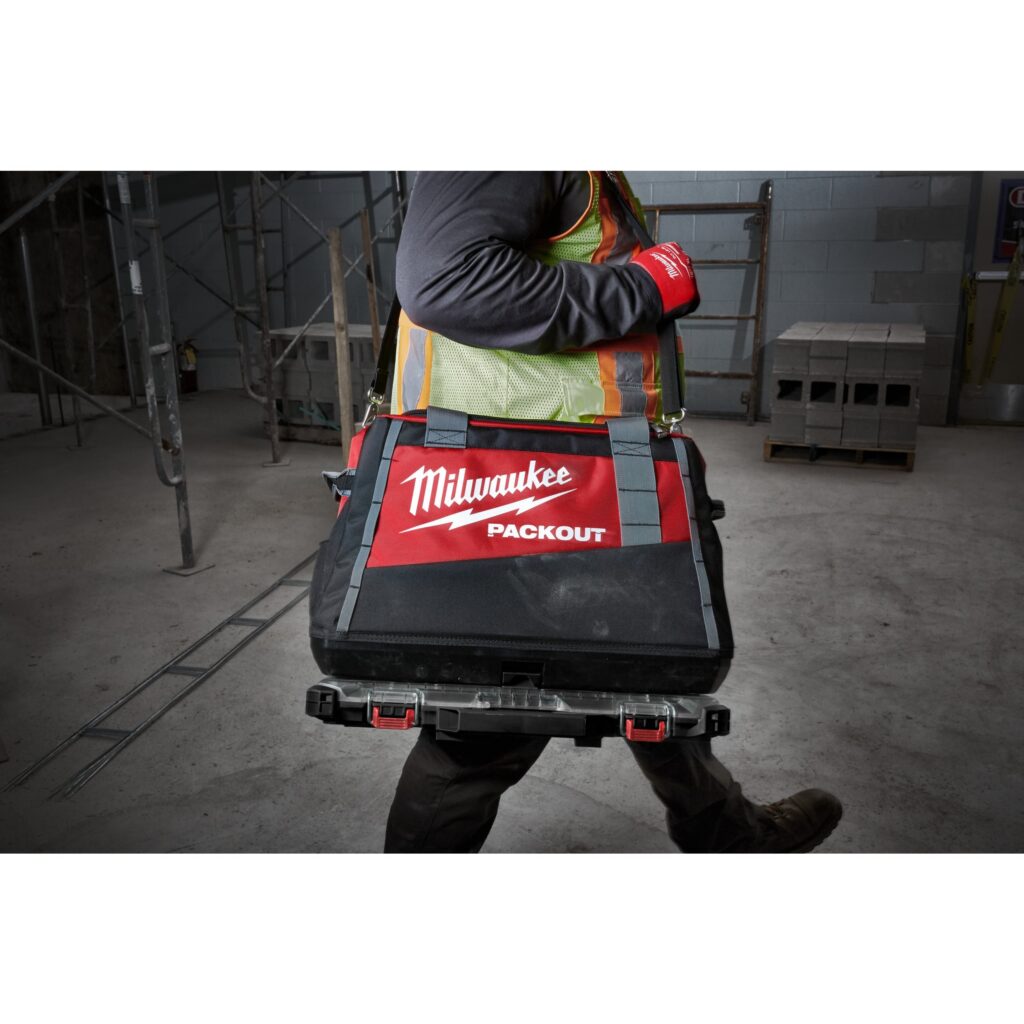 Maleta organizadora PACKOUT Compact Slim 4932471064 Milwaukee - Imagen 4