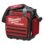 Bolsa de herramientas instalador PACKOUT 4932471130 con 58 bolsillos y base rígida impermeable - MILWAUKEE - Imagen 4