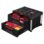 CAJONERA PACKOUT 2 SCHUBLADEN REF,4932472129 MILWAUKEE - Bild 6