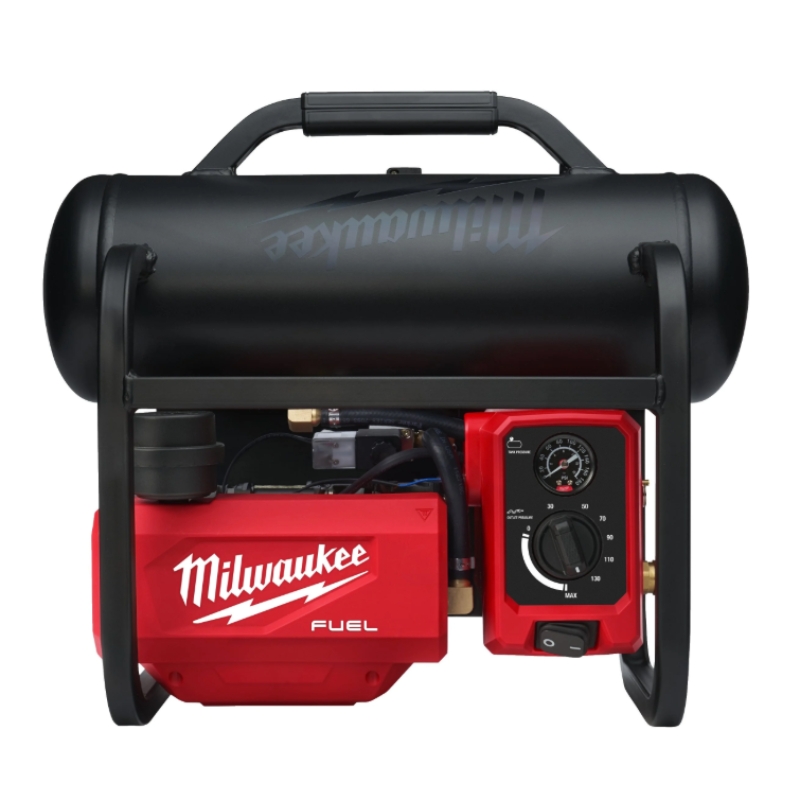 4933472166 MILWAUKEE-eny-1 COMPRESSOR FUEL M18FAC-0 REF,4933472166 MILWAUKEE - Image 1