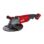 AMOLADORA ANGULAR BATERIA FUEL 230MM M18FLAG230XPDB-0C REF,4933464114 MILWAUKEE - Imagem 3