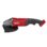 AMOLADORA ANGULAR BATERIA FUEL 230MM M18FLAG230XPDB-0C REF,4933464114 MILWAUKEE - Imagem 6