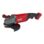 AMOLADORA ANGULAR BATERIA FUEL 230MM M18FLAG230XPDB-0C REF,4933464114 MILWAUKEE - Imagem 7