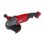 AMOLADORA ANGULAR BATERIA FUEL 230MM M18FLAG230XPDB-0C REF,4933464114 MILWAUKEE - Imagem 8