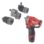TALADRO PERCUTOR BATERIA M12 FPDXKIT-202X 2.0AMP FUEL 4933464138 MILWAUKEE - Image 9