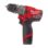 TALADRO PERCUTOR BATERIA M12 FPDXKIT-202X 2.0AMP FUEL 4933464138 MILWAUKEE - Image 10