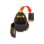 Bolsa Portaherramientas Cuchilla Y Cinta Metrica Ref,tb-ct-25xb Toughbuilt