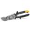 Tijera para chapa 3" TB-H4-61-S3 PLEGAR RECTA TOUGHBUILT - Imagen 8
