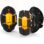 Genouillères Gelfit Coque Stabilizer Ref,tb-kp-g205  Toughbuilt