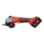 Tuerca rápida M14 para amoladoras 180 y 230 mm 4932464610 RAPIDA FIXTEC MILWAUKEE - Imagen 2