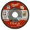 DISCO CORTE METAL SCS41 115X1.0 MM REF,4932451484 MILWAUKEE - Image 2