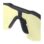Gafas de protección amarillas antivaho EN166 4932478927 PROTECCION MILWAUKEE - Imagen 3