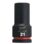 IMPACT SOCKET 3/4" LONG 21MM REF,4932480380 MILWAUKEE - Image 2