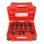 JUEGO VASOS IMPACTO 1/2" SHOCKWAVE STD 11PZ REF,4932480456 MILWAUKEE - Imagem 2