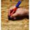 PERMANENT MARKER INKZALL EXTRA FINE TIP BLUE REF,4932492126 MILWAUKEE - Image 9