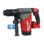MARTILHO COMBINADO FUEL M18 ONEFHPX-0X 5J COD.4933478495 MILWAUKEE - Imagem 3