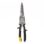 TIJERA CORTAR CHAPA RECTA LARGA REF,TB-H4-60-SL TOUGHBUILT - Imagem 9