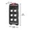 BASE DE MONTAGE COMPACTE PACKOUT REF,4932480621 MILWAUKEE - Image 4
