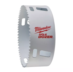 Corona Bimetálica Ice Hardener 121mm Ref,49560237 Milwaukee
