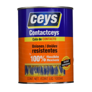 Cola Contacto Bote 1 Kg. Contaceys Ref,4000503407  Ceys