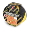 Cinta Adhesiva Antideslizante Amarilla Y Negra 50mm 10mt Ref,cana1050 Target