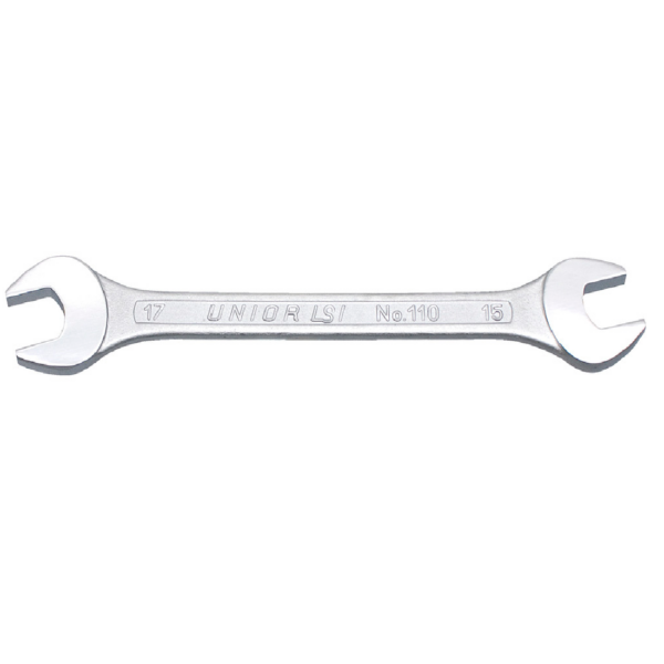 110/1 Llave Fija De Dos Bocas  8x9 Cod.600064 Unior