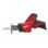 Sierra Sable Litio C12 Hz (0) 12v Ref,4933411925 Milwaukee