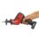 Sierra sable 12V 280 mm FIXTEC REF 4933411925 C12 LITIO MILWAUKEE - Imagen 4