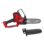 MOTO-SIERRA PODA HATCHET M18 FHS20-0 FUEL REF,4933480117 MILWAUKEE - Image 4