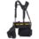 CINTURON ACOLCHADO CON TIRANTES PRO 5PZ. REF.TB-CT-101-5P TOUGHBUILT. - Image 8