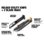 CUTTER RECARCABLE CON 5+5 CUCHILLAS REF,TB-H4S2-03 TOUGHBUILT - Imagem 3