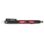 ROTULADOR PERMANENTE INKZALL PUNTA EXTRA FINA NEGRO C/PUNTA TACTIL REF,48223101 MILWAUKEE - Image 3