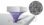 Pack 25 Fiberscheiben 3M Cubitron 3 1182C K36 115mm - Bild 3