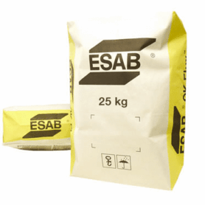 Saco Polvo Ok Flux Blockpac 10.71 25kg Ref.1071800p00 Esab