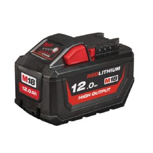 Bateria Redlithium-ion M18 18v 12amp (high Output) 4932464260 Milwaukee