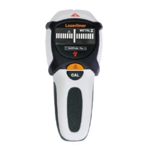 Detector Digital (metal/cobre/madera/cables) Multifinder Plus Ref,080.965a Laserliner