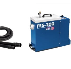 Sistema De Extracción De Humos Fes-200 Ref.601.0001.1 Binzel