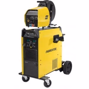 Equipo Soldadura Mig Inverter Fabricator Pro Em401i + Feed 304 10mt Esab