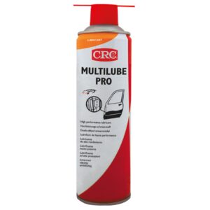 Multilube Pro Lubricante Alto Rendimiento 500ml Ref,32697-aa Crc