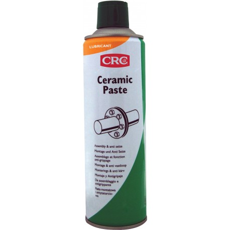 Spray Ceramico Ceramic Paste 500ml Ref,1031419 Crc