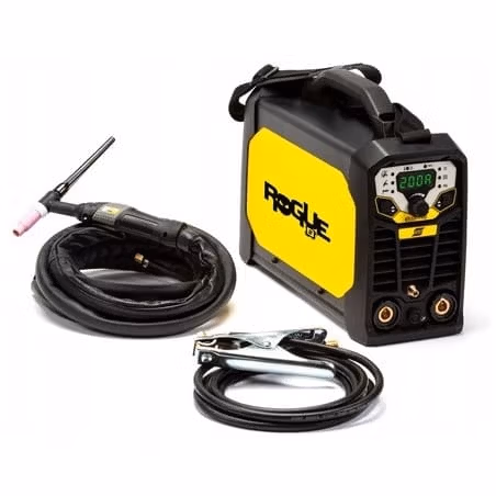 Equipo Inverter Tig Rogue Et 180i  0700500080 Esab