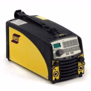 Equipo Tig Inverter Caddy Tig 1500i A34 Pulse 0460450882 Pack Esab