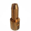 Difusor Metalico Gas M- 8 Psf405/410 Ref.0460819001 Esab