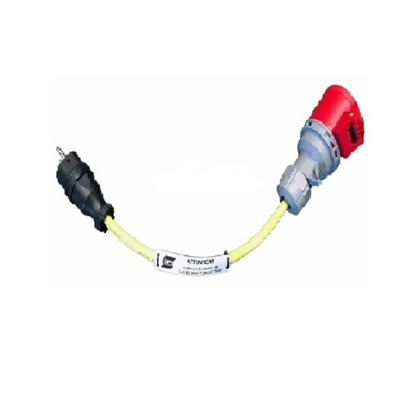 Cable Cambio Tension 380v/220v Renegade 0445139880 Esab
