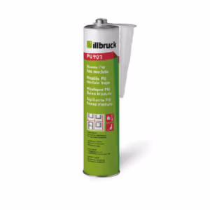 Masilla Poliuretano Pu901 Gris 600 Ml Ref.396152 Illbruck