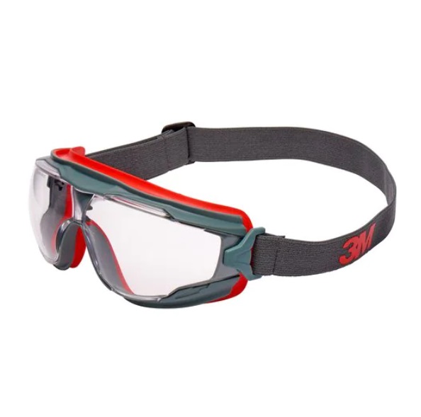 Gafa Proteccion Goggle Gear 500 Vent. Indir. Incolora Gg501sga Ref,7100074368 3m.